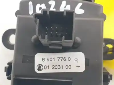 Автозапчастина б/у команда чистити для land rover range rover iii (l322) 3.0 d 4x4 посилання на oem iam 69017760  