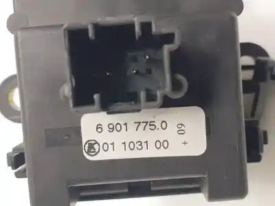 Автозапчастина б/у перерівний контроль для land rover range rover iii (l322) 3.0 d 4x4 посилання на oem iam 69017750  