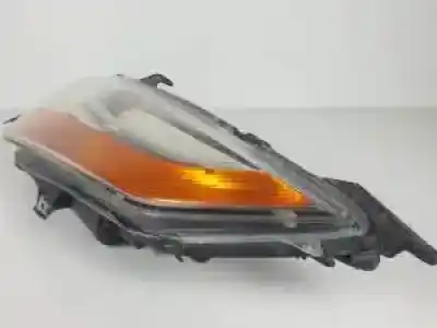 Second-hand car spare part left headlight for tata aria 2.2 di awd oem iam references   