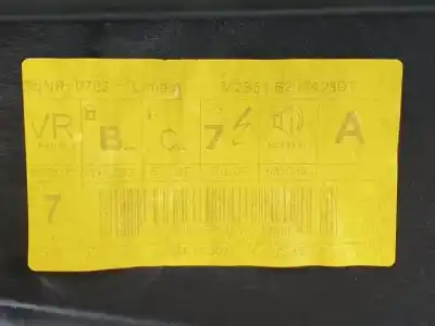 Автозапчасти б/у регулятор стекла переднего правого за ford fiesta (cbk) g/fxjb ссылки oem iam 2s6114553a  