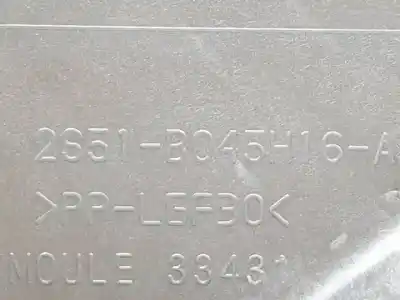 Автозапчасти б/у регулятор стекла переднего правого за ford fiesta (cbk) g/fxjb ссылки oem iam 2s6114553a  