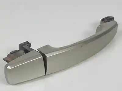 Peça sobressalente para automóvel em segunda mão puxador exterior traseiro direito por opel corsa d d-z13dtj referências oem iam 13255474