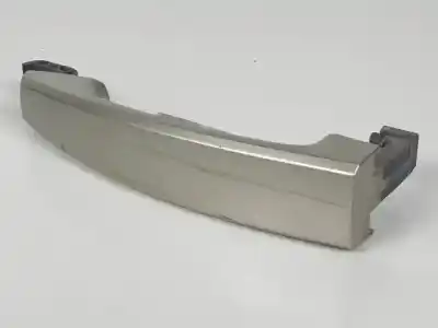 Peça sobressalente para automóvel em segunda mão puxador exterior dianteiro esquerdo por opel corsa d d-z13dtj referências oem iam 13255474