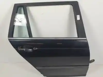 Peça sobressalente para automóvel em segunda mão porta do automóvel traseira direita por bmw serie 3 touring (e46) m54226s1 referências oem iam 