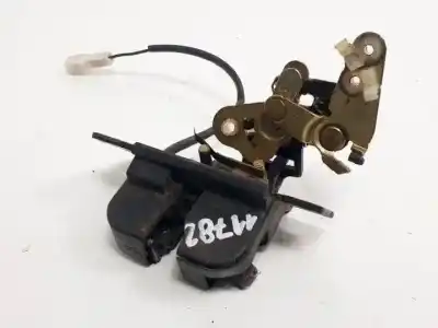 Peça sobressalente para automóvel em segunda mão fechadura do mala por kia rio (dc) a3d referências oem iam   