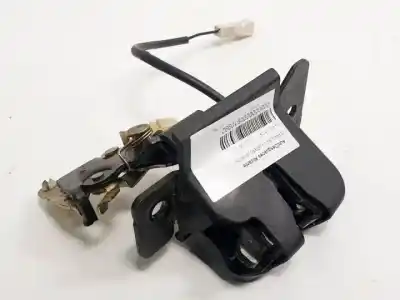 Gebrauchtes Autoersatzteil schloss heckdeckel zum kia rio (dc) a3d oem-iam-referenzen 