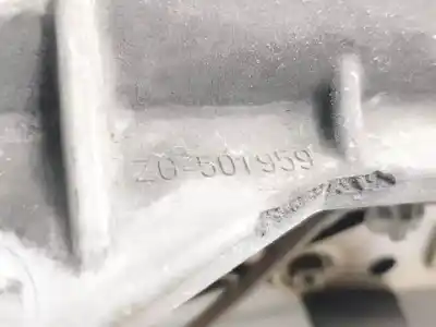 Second-hand car spare part steering column for audi a4 avant (8e) ake oem iam references zg501959  