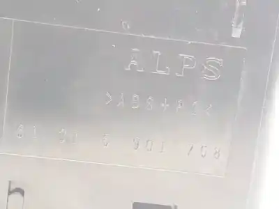 Автозапчасти б/у предупреждение за land rover range rover iii (l322) 3.0 d 4x4 ссылки oem iam 61316901768  