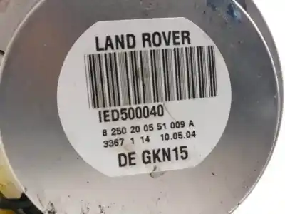 Автозапчасти б/у задняя левая трансмиссия за land rover range rover iii (l322) 3.0 d 4x4 ссылки oem iam 8250200551009a  