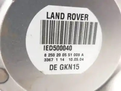 Автозапчасти б/у задняя правая трансмиссия за land rover range rover iii (l322) 3.0 d 4x4 ссылки oem iam 8250200551009a  