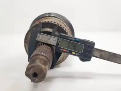 Автозапчасти б/у задняя правая трансмиссия за land rover range rover iii (l322) 3.0 d 4x4 ссылки oem iam 8250200551009a  