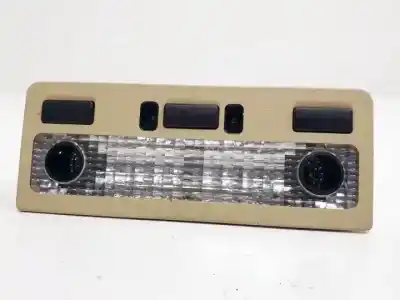 Автозапчастина б/у внутрішне світло для land rover range rover iii (l322) 3.0 d 4x4 посилання на oem iam xdm00004vae