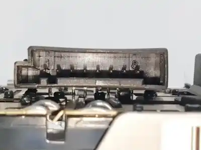 Автозапчастина б/у внутрішне світло для land rover range rover iii (l322) 3.0 d 4x4 посилання на oem iam xdm00004vae  