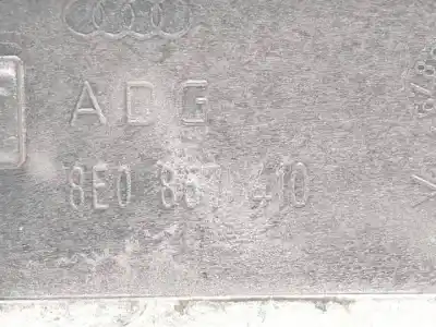 Автозапчасти б/у задняя ручка капота за audi a4 avant (8e) ake ссылки oem iam 8e0867410  