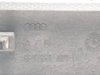 Автозапчасти б/у задняя ручка капота за audi a4 avant (8e) ake ссылки oem iam 8e0867409  