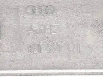 Автозапчасти б/у задняя ручка капота за audi a4 avant (8e) ake ссылки oem iam 8e0867420  