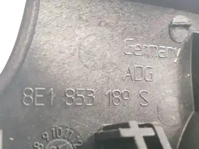 Автозапчасти б/у задняя ручка капота за audi a4 avant (8e) ake ссылки oem iam 8e1853189s  