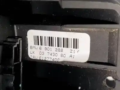 Автозапчастина б/у многофункційне управління для land rover range rover iii (l322) 3.0 d 4x4 посилання на oem iam 6901282zi  61277400