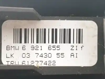 Автозапчастина б/у многофункційне управління для land rover range rover iii (l322) 3.0 d 4x4 посилання на oem iam 6921655zi  61277422