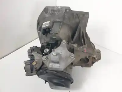 Автозапчасти б/у коробка передач за ford fusion (cbk) f6jb ссылки oem iam 2s6r7002nf  