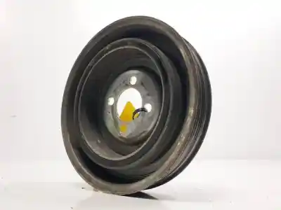 Pezzo di ricambio per auto di seconda mano puleggia dell albero motore per opel corsa d a13dtc riferimenti oem iam 55200498  