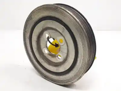 Pièce détachée automobile d'occasion POULIE DE VILEBREQUIN pour OPEL CORSA D  Références OEM IAM 55200498  