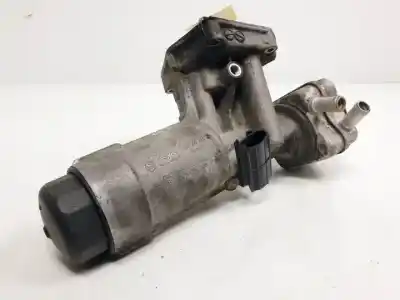 Автозапчасти б/у ОХЛАДИТЕЛЬ МОТОРНОГО МАСЛА за VOLKSWAGEN NEW BEETLE CABRIOLET (1Y7)  ссылки OEM IAM 038115389  