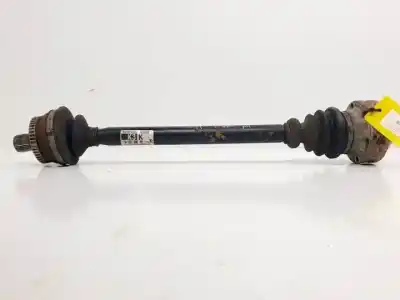 Pezzo di ricambio per auto di seconda mano TRASMISSIONE POSTERIORE SINISTRA per AUDI A4 AVANT (8E)  Riferimenti OEM IAM 8E0501203K  