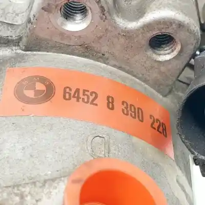 Peça sobressalente para automóvel em segunda mão compressor de ar condicionado a/a a/c por bmw serie 3 berlina (e36) 184e2 referências oem iam 8390646  