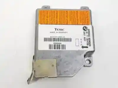 Peça sobressalente para automóvel em segunda mão centralina de airbag por bmw serie 3 berlina (e36) 184e2 referências oem iam zae29029