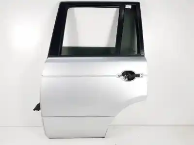 Автозапчастина б/у двері задні ліві для land rover range rover iii (l322) 3.0 d 4x4 посилання на oem iam 