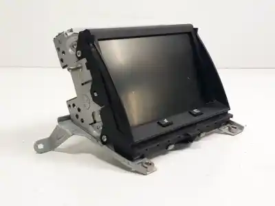 Pezzo di ricambio per auto di seconda mano display multifunzione per land rover range rover sport (l320) 276dt riferimenti oem iam 4622005481