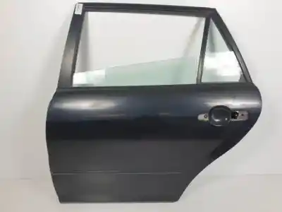 Peça sobressalente para automóvel em segunda mão porta do automóvel traseira esquerda por mazda 6 station wagon (gy) 2.3 (gy3w) referências oem iam 