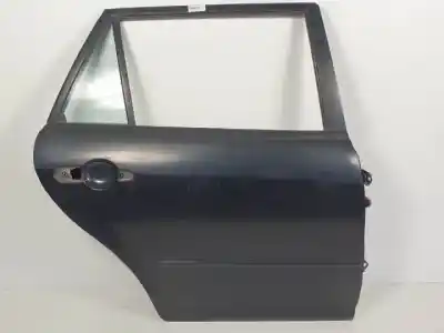 Peça sobressalente para automóvel em segunda mão porta do automóvel traseira direita por mazda 6 station wagon (gy) 2.3 (gy3w) referências oem iam 