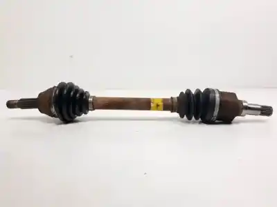 Автозапчасти б/у передняя левая трансмиссия за ford fiesta (cbk) g/fxjb ссылки oem iam 2s6w3b437a4