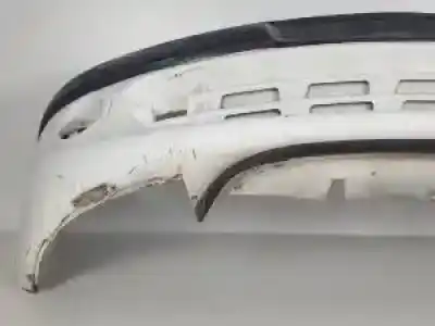 Second-hand car spare part front bumper for ford focus cabrio (ca5) aoda oem iam references   