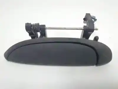 Second-hand car spare part exterior left front door handle for renault clio ii fase i (b/cbo) k4j713 oem iam references 7700426086