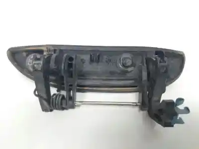 Автозапчастина б/у ліва передня зовнішня ручка для renault clio ii fase i (b/cbo) k4j713 посилання на oem iam 7700426086  