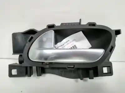 Peça sobressalente para automóvel em segunda mão puxador interior dianteiro esquerdo por peugeot 508 9h05 referências oem iam 9660525480
