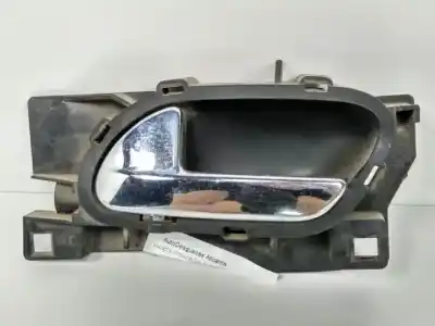 Peça sobressalente para automóvel em segunda mão puxador interior dianteiro esquerdo por citroen c4 coupe 2.0 16v cat (rfn / ew10j4) referências oem iam 96435311vd