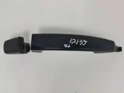 Peça sobressalente para automóvel em segunda mão puxador exterior traseiro direito por opel corsa d d-z13dtj referências oem iam 
