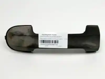 Second-hand car spare part exterior left front door handle for ford transit connect (tc7) r2pa oem iam references 2t14v22404ad