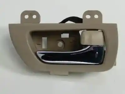 Автозапчасти б/у внутренняя задняя правая ручка за lexus rx (mcu/gsu/mhu3) 3mzfe ссылки oem iam 6920748010