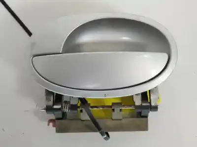 Second-hand car spare part exterior left rear door handle for opel meriva z18xe oem iam references 