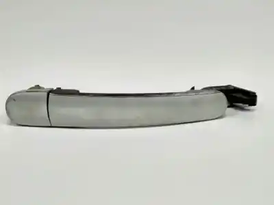 Peça sobressalente para automóvel em segunda mão puxador exterior frente direito por seat leon (1m1) agn referências oem iam 