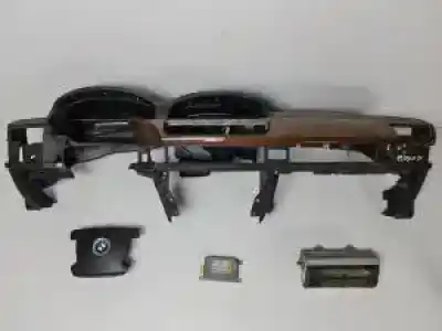 Piesă de schimb auto la mâna a doua kit airbag pentru bmw serie 7 (e65/e66) n62b44 referințe oem iam 39825119410d