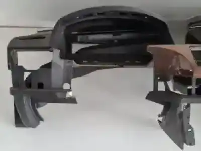 Peça sobressalente para automóvel em segunda mão kit airbag por bmw serie 7 (e65/e66) n62b44 referências oem iam 39825119410d  600196400b