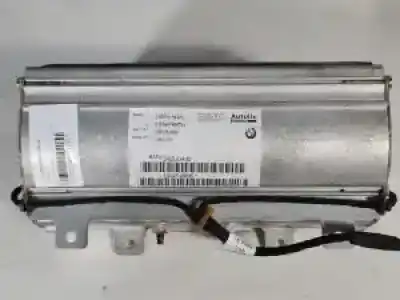 Peça sobressalente para automóvel em segunda mão kit airbag por bmw serie 7 (e65/e66) n62b44 referências oem iam 39825119410d  600196400b