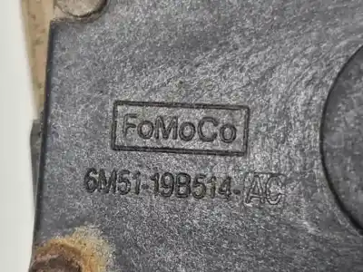 Second-hand car spare part tailgate back door handle for ford focus lim. (cb4) aode oem iam references 6m5119b514ac  