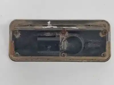 Second-hand car spare part tailgate back door handle for ford focus lim. (cb4) aode oem iam references 6m5119b514ac  